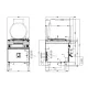 Elektrinis virimo katilas AUTOMATIC 150L 90 PI150A-98ET (09160837)
