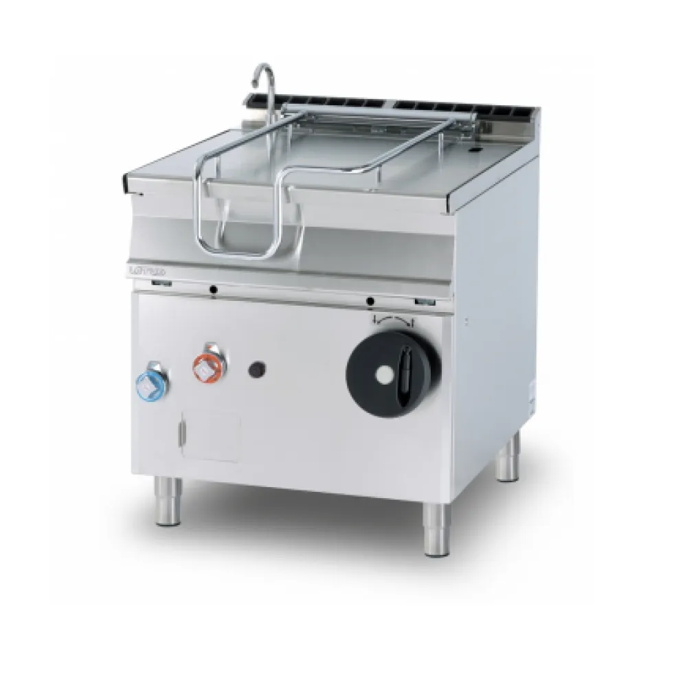 Dujinė apverčiama keptuvė MANUAL 80 l 90 MARINE BR80-98G (09340850)