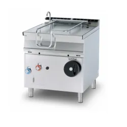 Dujinė apverčiama keptuvė MANUAL 80 l 90 MARINE BR80-98G