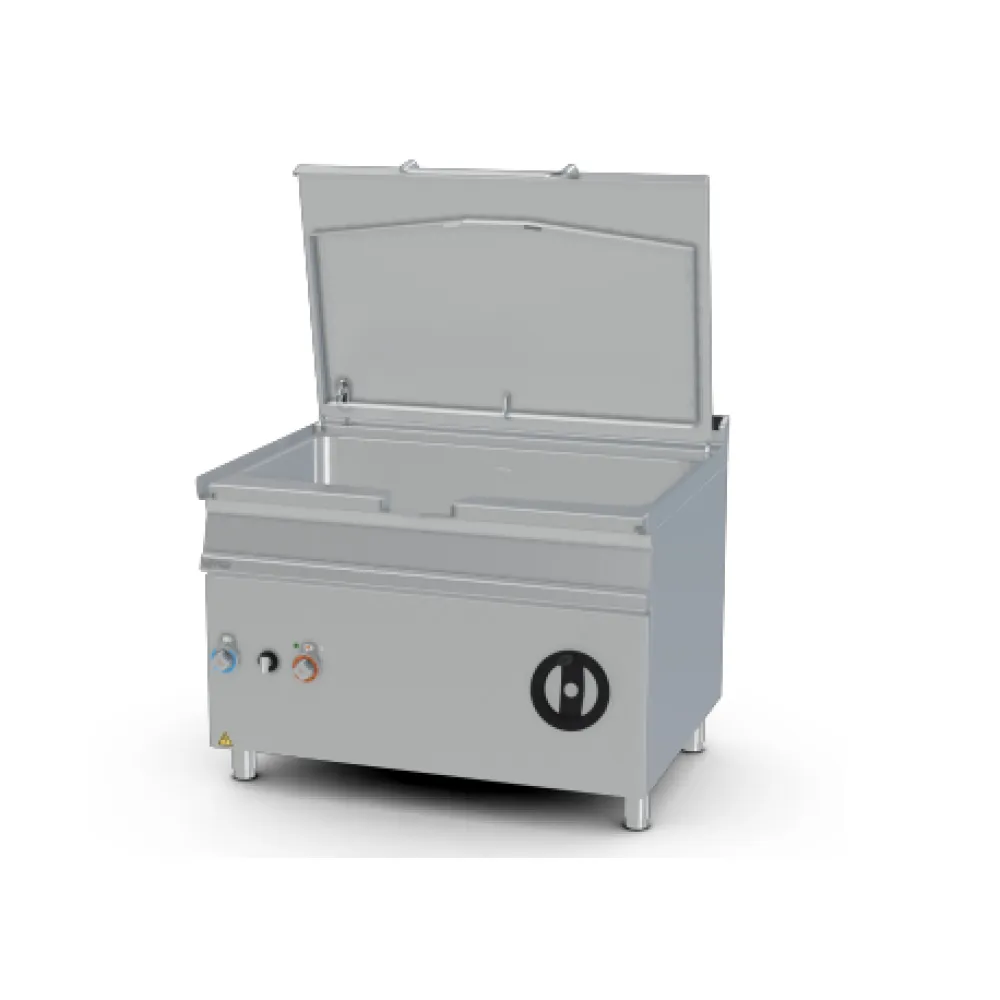 Dujinė apverčiama keptuvė MANUAL 120L 90 BR120-912G (09341250)