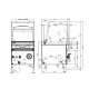 Dujinė apverčiama keptuvė MANUAL 120L 90 BR120-912G (09341250)