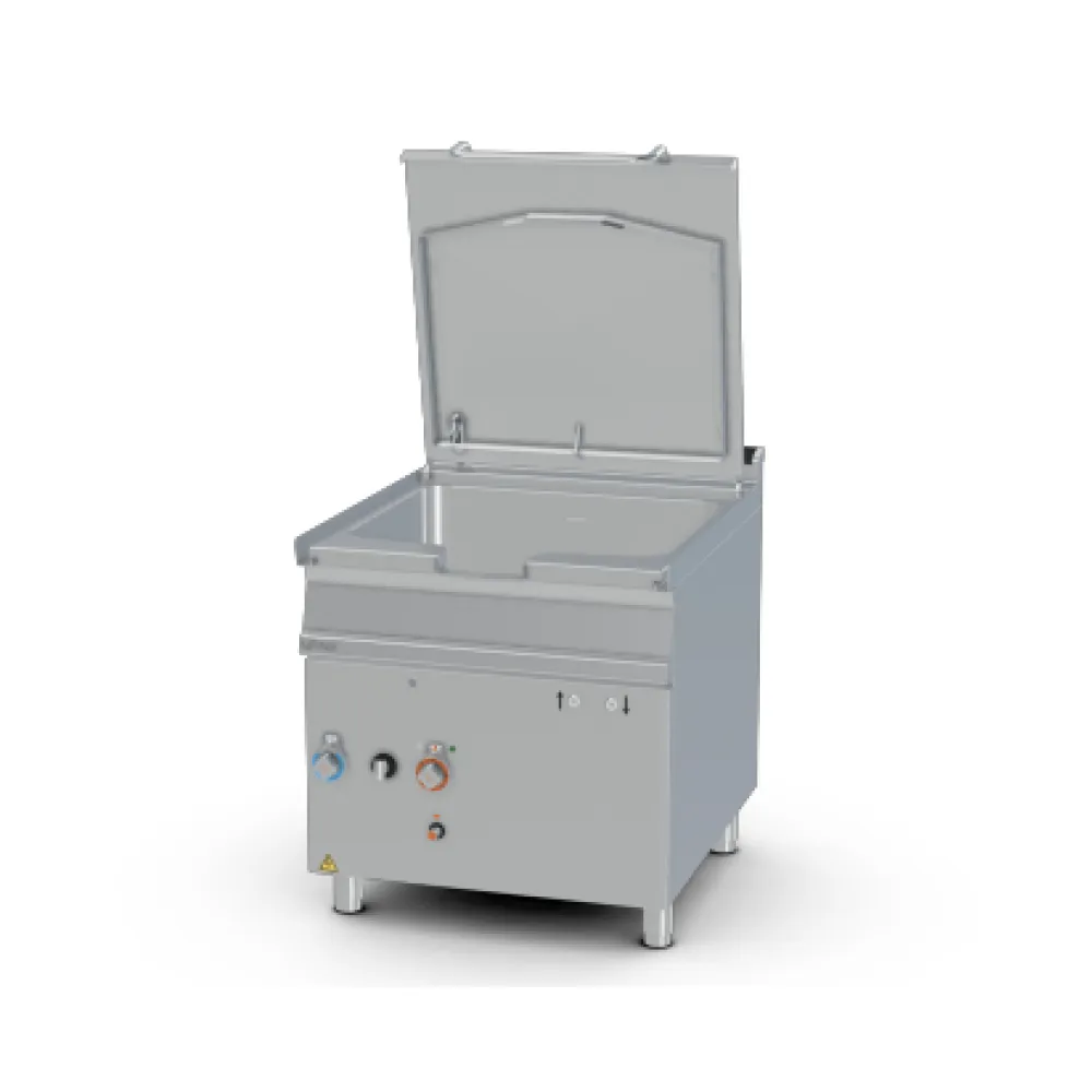 Dujinė apverčiama keptuvė AUTOMATIC 80L 90 BR80-98G (09340851)