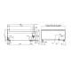 Indukcinė kaitlentė WOK 90 MARINE PCIWT-94ETX (19030434X)