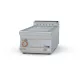 Elektrinis grilis su vandens vonele 90 MARINE CWKT-94ETX (19080431X)