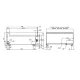 Elektrinis grilis su vandens vonele 90 MARINE CWKT-98ETX (19080831X)