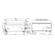 Elektrinis grilis 90 MARINE CWT-98ETX (19080830X)