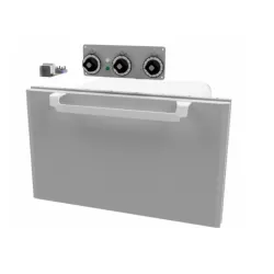 Elektrinė Drop-In orkaitė 70 MARINE FVD-78ETX