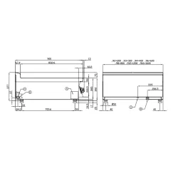 Elektrinis grilis 90 CWT-94ET