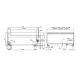 Dujinis grilis 90 CWT-94G (19250450)