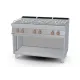 Dujinė viryklė su stovu PC-712GP (08211250)