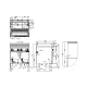 Dujinis pastos virimo įrenginys 25 L 70 CP-74G (08270450)