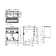 Dujinis pastos virimo įrenginys AUTOMATIC 25L 70 CPA-74G (08270455)