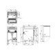 Dujinis pastos virimo įrenginys 40L 70 CP-76G (08270650)