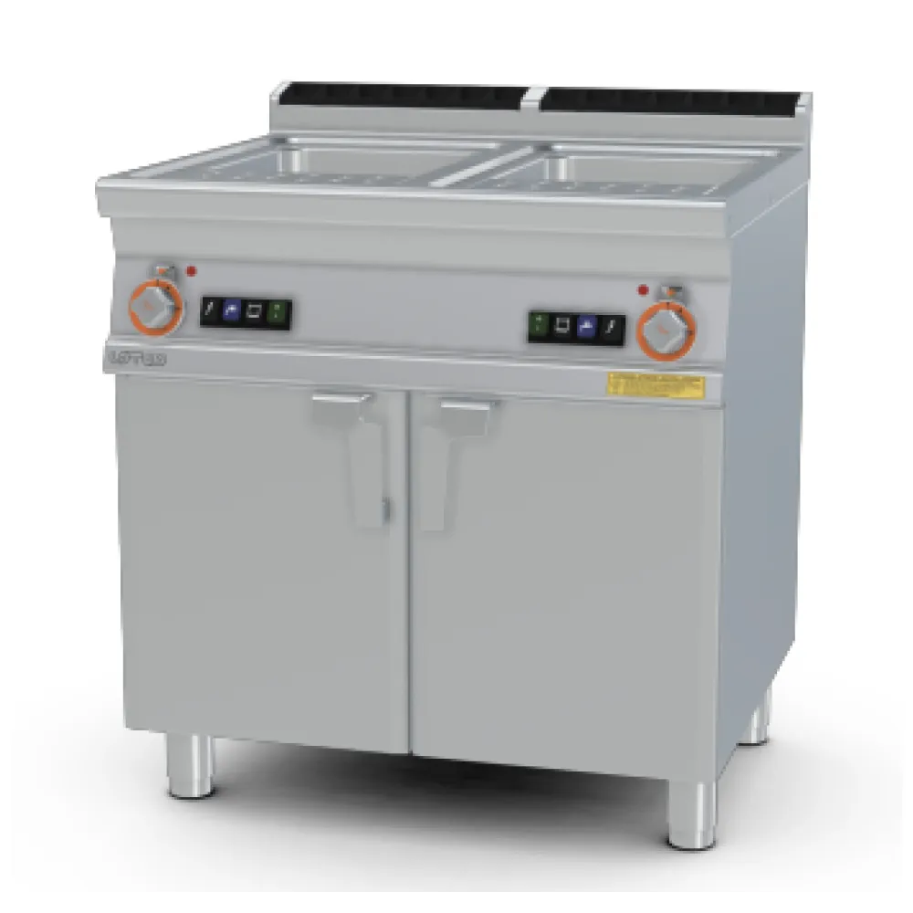 Dujinis pastos virimo įrenginys AUTOMATIC 25+25L 70 CPA-78G (08270855)
