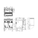 Dujinis pastos virimo įrenginys AUTOMATIC 25+25L 70 CPA-78G (08270855)