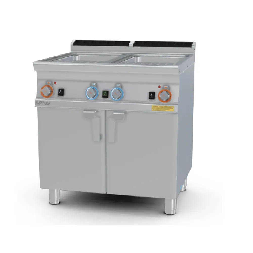 Dujinis pastos virimo įrenginys 25+25L 70 CP-78G (08270850)