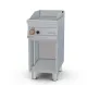 Dujinė lygi kepimo plokštė su neutralia spintele 70 FTL-74G (08230451)