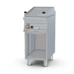 Dujinis grilis su lentyna 70 CW-74G