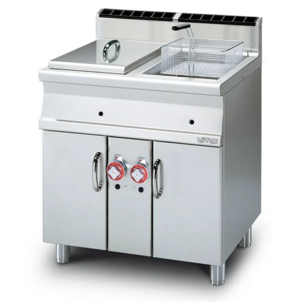 Dujinė gruzdintuvė su neutraliąja spintele 13+13L 70 F2/13-78G (08260850)