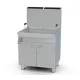 Dujinė gruzdintuvė su neutraliąja spintele 45L 70 F45-78G (08260855)