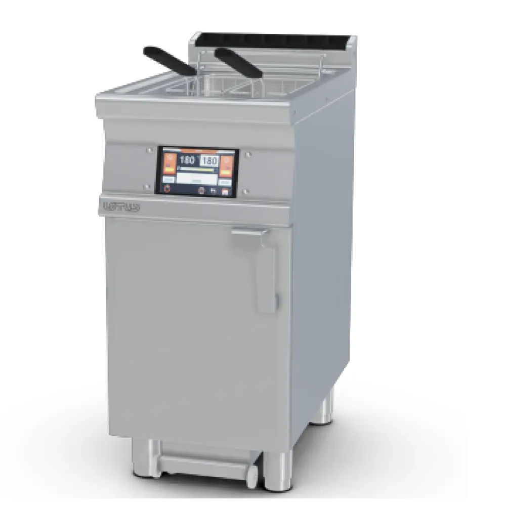 Elektrinė gruzdintuvė su neutraliąja spintele TouchScreen 18L 70 F18-74ETDP (0815A431)