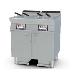Elektrinė gruzdintuvė su neutraliąja spintele TouchScreen 18+18L 70 F2/18-78ETD