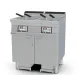 Elektrinė gruzdintuvė su neutraliąja spintele TouchScreen 18+18L 70 F2/18-78ETD (0815A432)