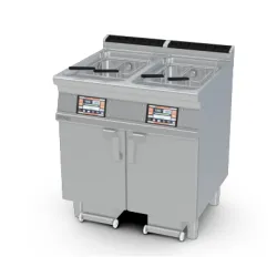 Dujinė gruzdintuvė su neutraliąja spintele TouchScreen 18+18L 70 F2/18-78GD