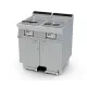 Dujinė gruzdintuvė su neutraliąja spintele TouchScreen 18+18L 70 F2/18-78GD (0832A850)