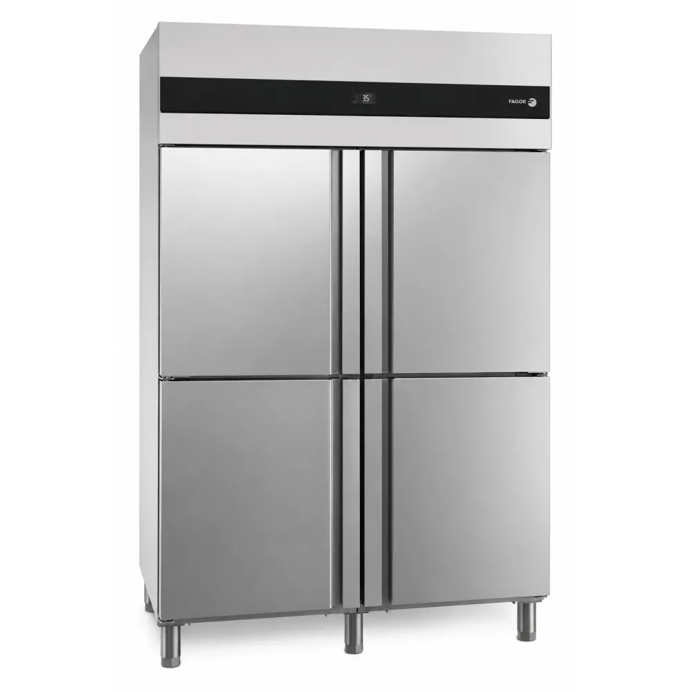 Šaldytuvas Off-cycle defrost GN 2/1 1186L CUP-24G (19089452)