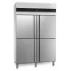 Šaldytuvas Off-cycle defrost GN 2/1 1186L CUP-24G (19089452)