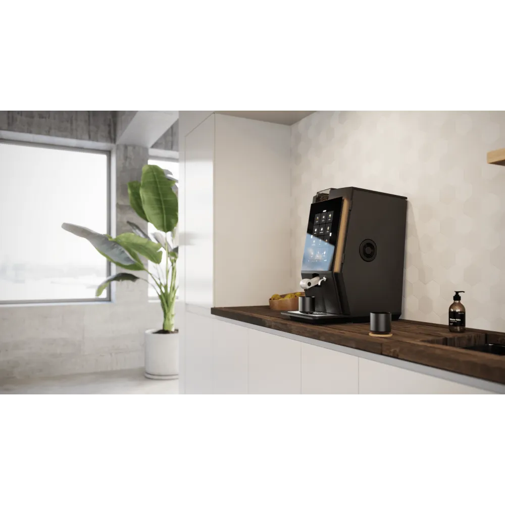 Esprecious 11: Profesionalus Kavos Sprendimas