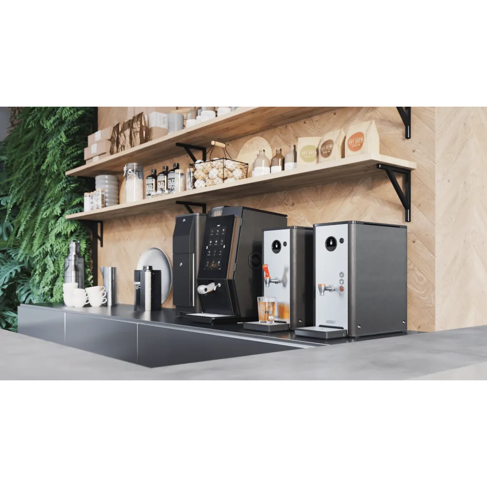 Esprecious 21 Fresh – Profesionali Kavos Aparatūra