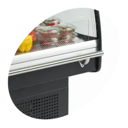 Impulse cooler 105l