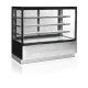 Elegant Display Counter with Glass Top - LPD1503F