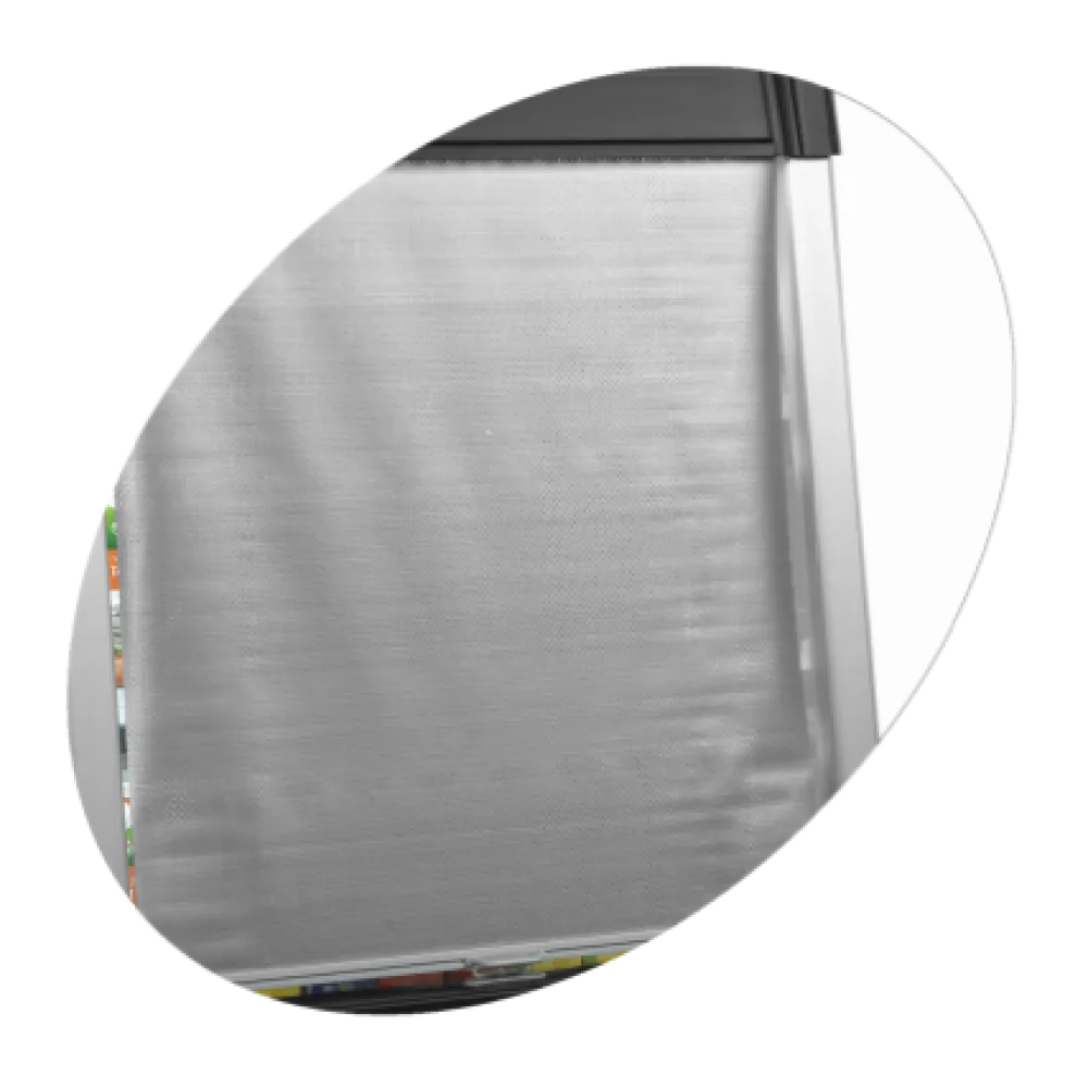 Vitrine Réfrigérée ODC90 NOIRE pour Magasin Vitrine Réfrigérée ODC90 NOIRE pour Magasin
