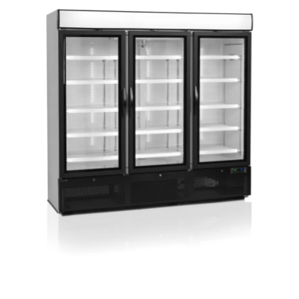 NC7500 Glass Door Fridge