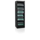 Chic Black Glass Door Cooler SCU1425H