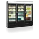 NC7500 Glass Door Fridge