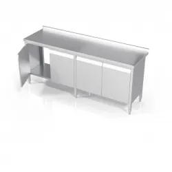 Galds ar veramām durvīm 2500