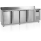 Commercial Grade Freezer Counter 2230 mm