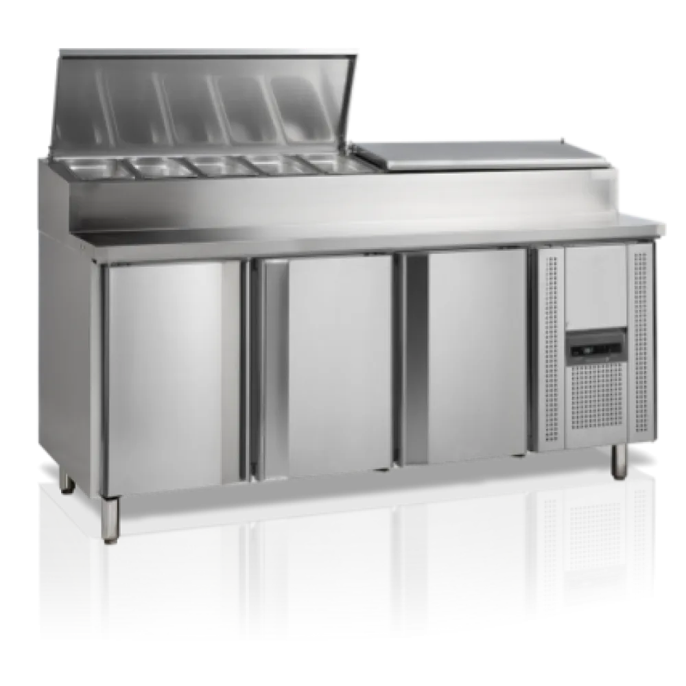 Versatile Sandwich Prep Station 1795 mm