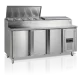Versatile Sandwich Prep Station 1795 mm