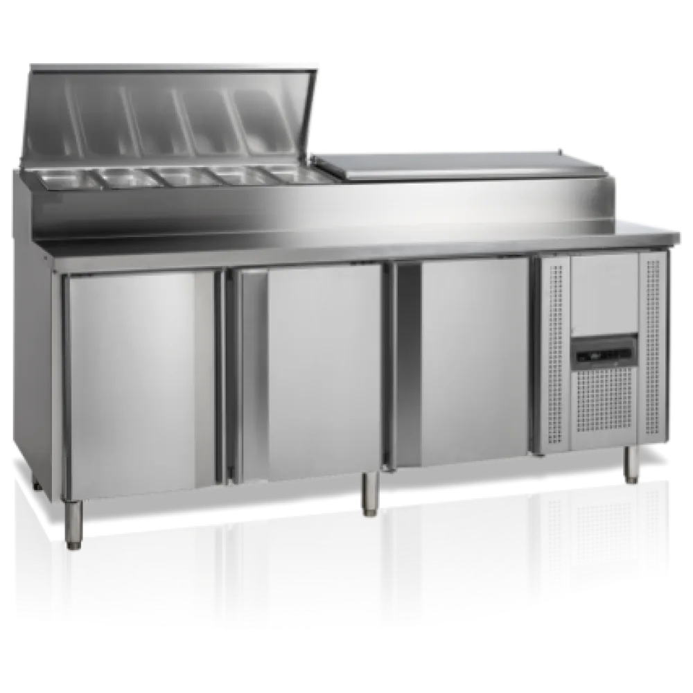 FreshServe Saladette GN1/1