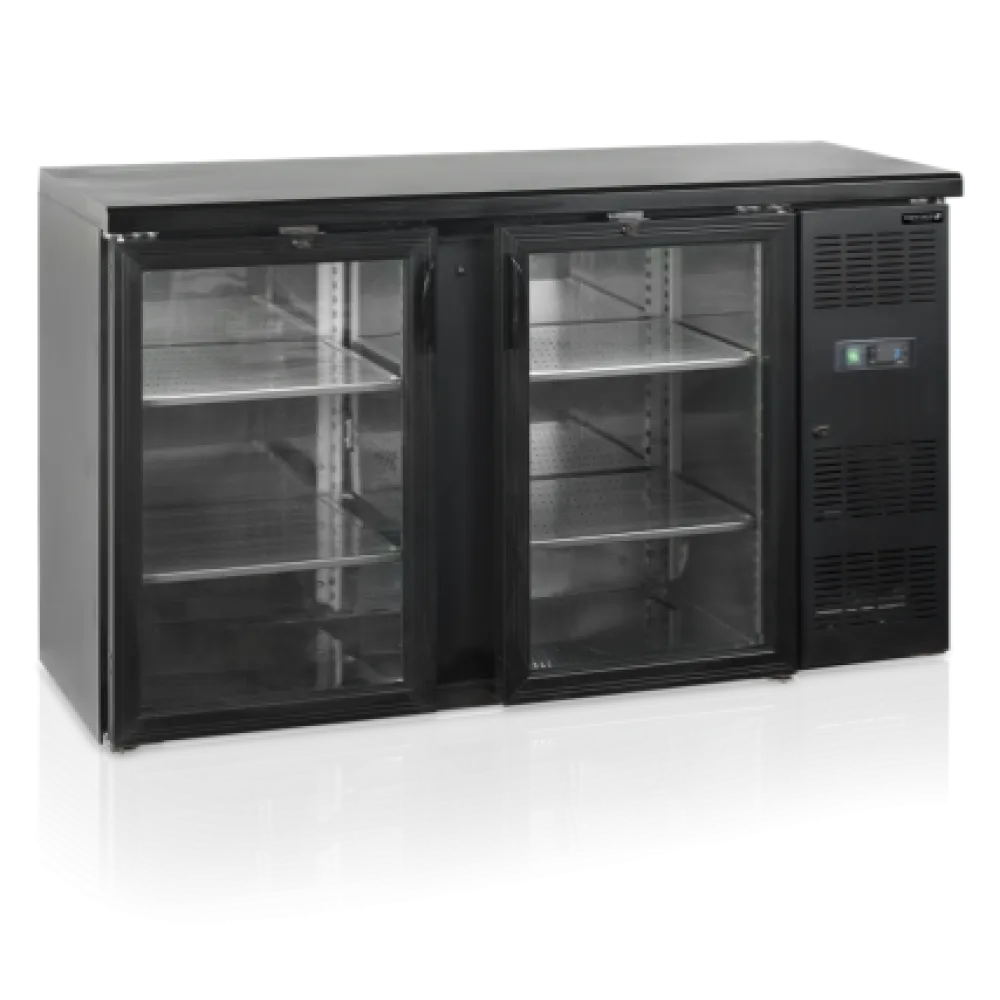 Premier Glass Door Bar Refrigerator - CBC210G