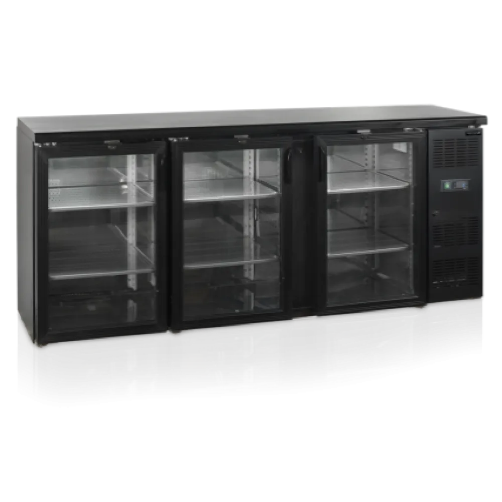 Профессиональный барный холодильник CBC310G
