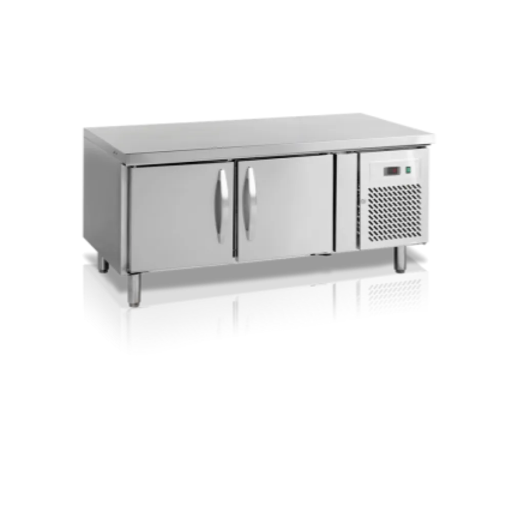 Komfortabls galda ledusskapis UC 1360 mm