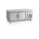 Komfortabls galda ledusskapis UC 1360 mm