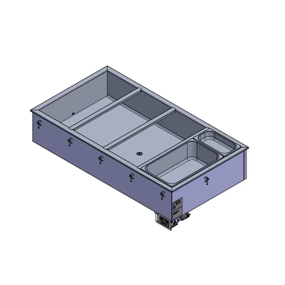 Gourmet Buffet Chafing Dish Ensemble