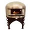 Electric pizza oven for 5-6pizzas MFE